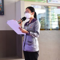 Verifikasi Lapangan Dalam Rangka Penghargaan Sentra Pangan Jajanan Kantin Sehat Tahun 2022 Oleh Kemenkes | SD METTA MAITREYA